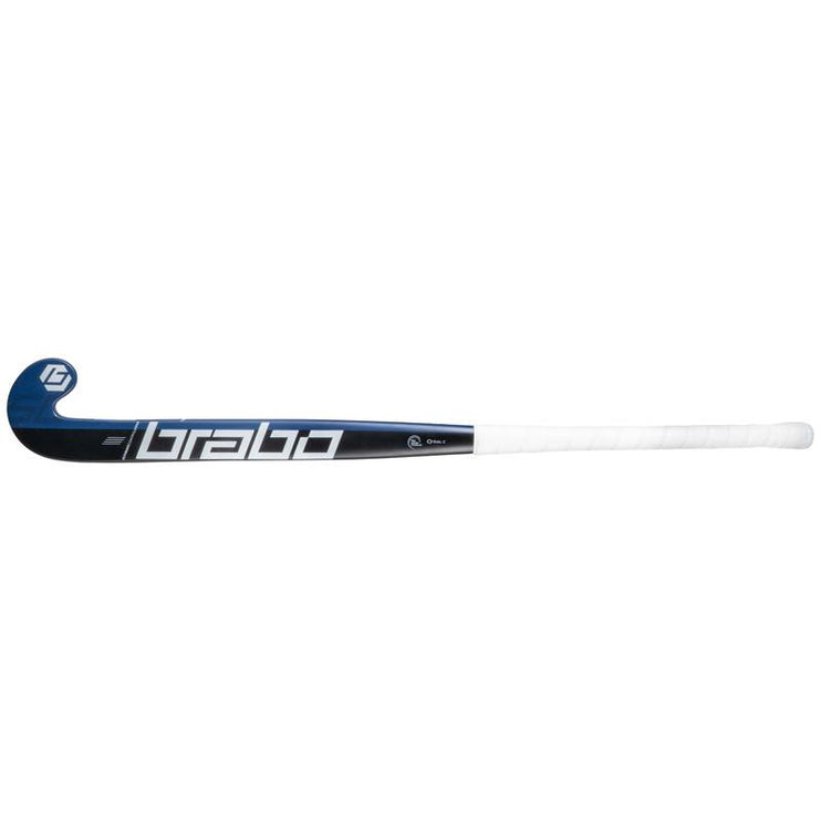 Brabo Tribute 50 PB Navy/Black Hockey Stick 2025
