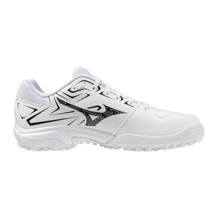Mizuno Wave Lynx 3 Junior Hockey Shoes White/Black 2026/2027
