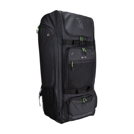 Kookaburra Pro Players Duffle Bag - Black