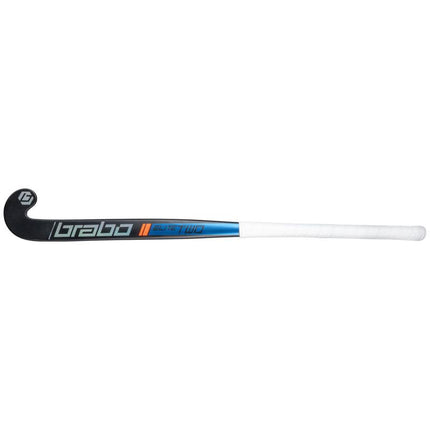 Brabo Elite 2 Forged Carbon WTB LB Hockey Stick 2025