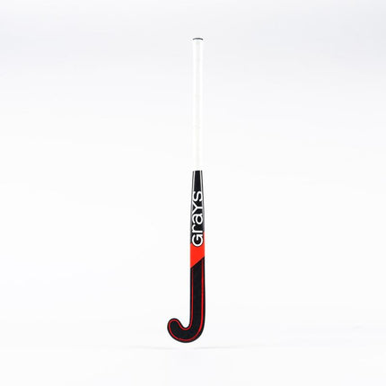 Grays PB 8 Hockey Stick Black/Hot Red 2025/2026