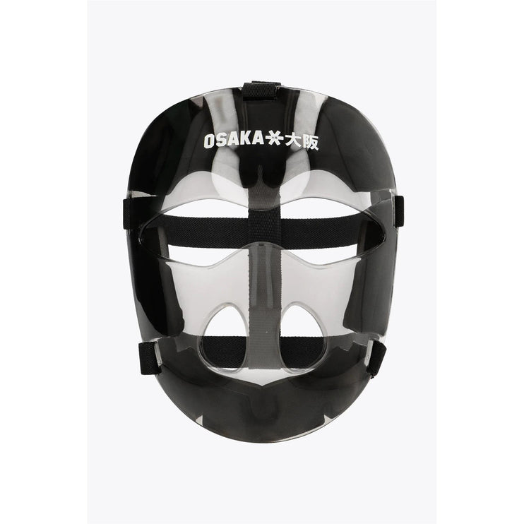 Osaka Facemask Senior Black