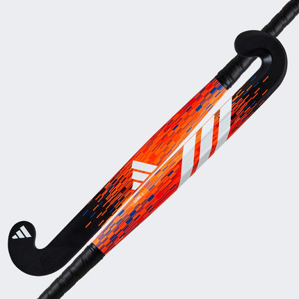 Adidas Estro .7 Hockey Stick Solar Orange/Bright Royal 2025
