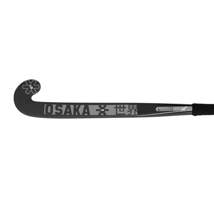 Osaka Vision 85 Show Bow Hockey Stick Carbon/White 2024