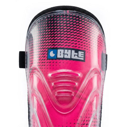 Byte MX Junior Hockey Shinguards