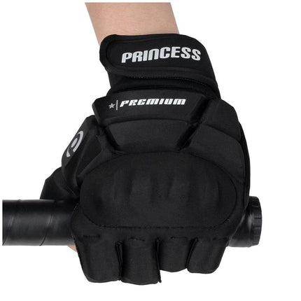 Princess Premium Black Player Glove