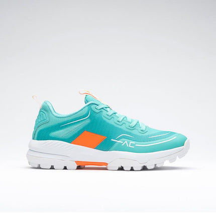 Grays AeroCage X Hockey Shoes Teal 2025