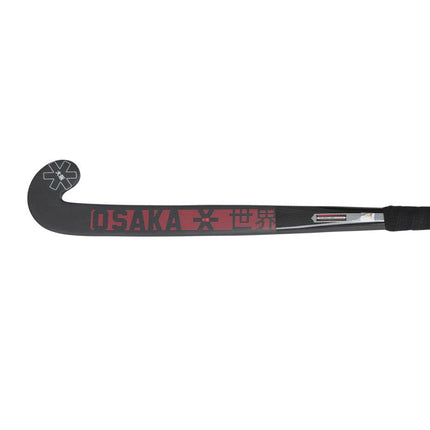 Osaka Vision 85 Proto Bow Hockey Stick Carbon/Red 2024