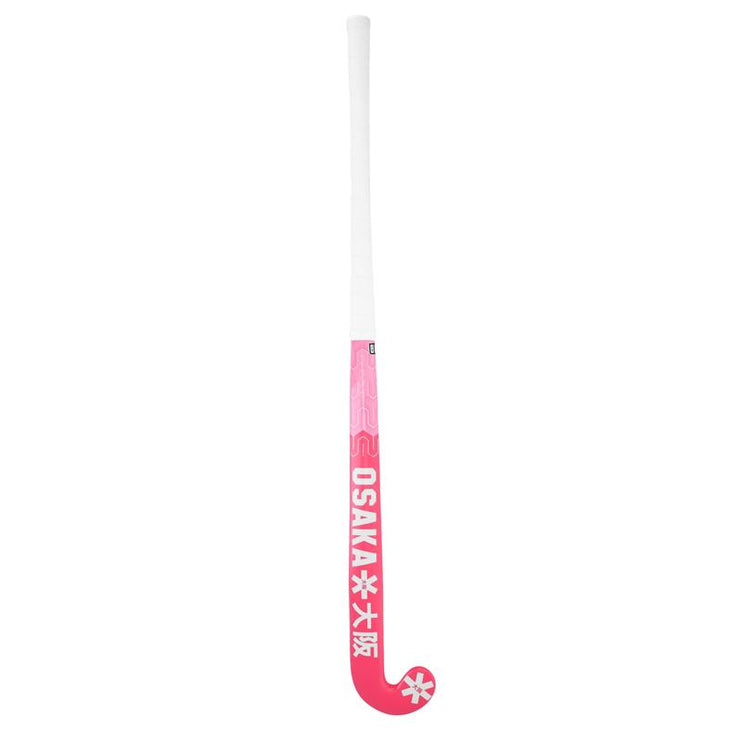 Osaka Pro Bow GF Hot Pink Indoor Junior Hockey Stick 2026/2027