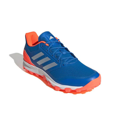 Adidas Flexcloud 2.1 Bright Royal Hockey Shoes 2025