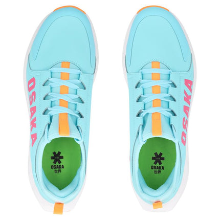 Osaka Furo | Blue Topaz Hockey Shoes 2026/2027