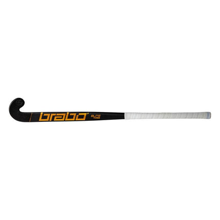 Brabo Elite 3 WTB Forged Carbon ELB Hockey Stick Orange/Black 2024