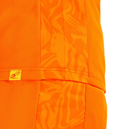 OBO Mono Goalkeeping Shirt - Short Sleeves - Orange