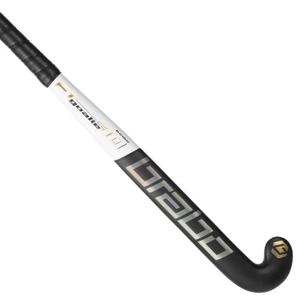 Brabo Goalie F1 JR Original Black/Gold Hockey Stick 2026/2027