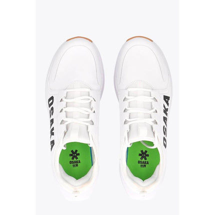 Osaka Furo Court | White Hockey Shoes 2026/2027
