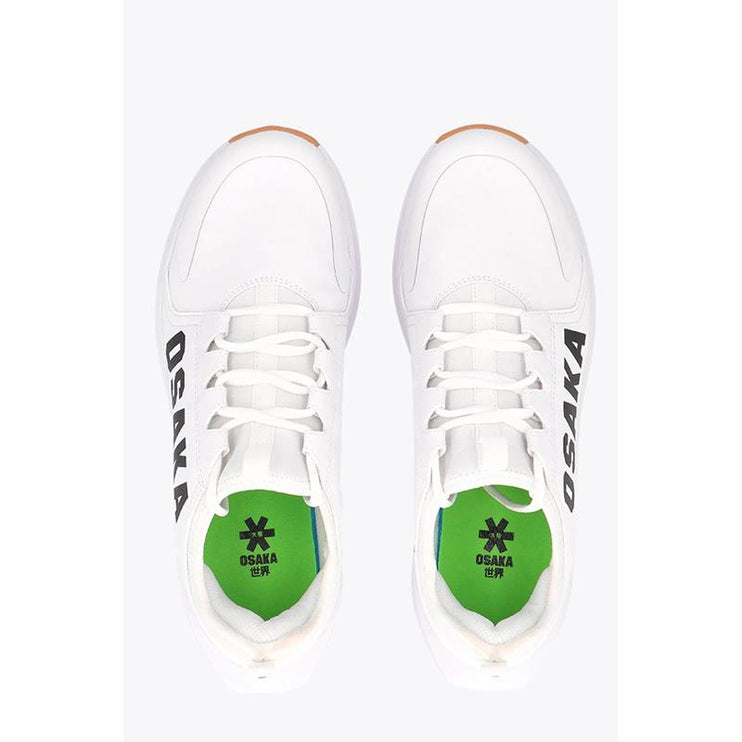 Osaka Furo Court | White Hockey Shoes 2026/2027