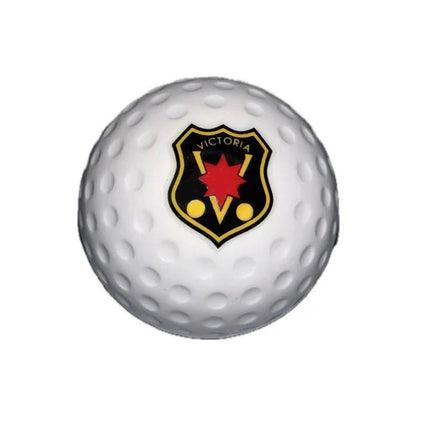 Dimple Practice Hockey Ball