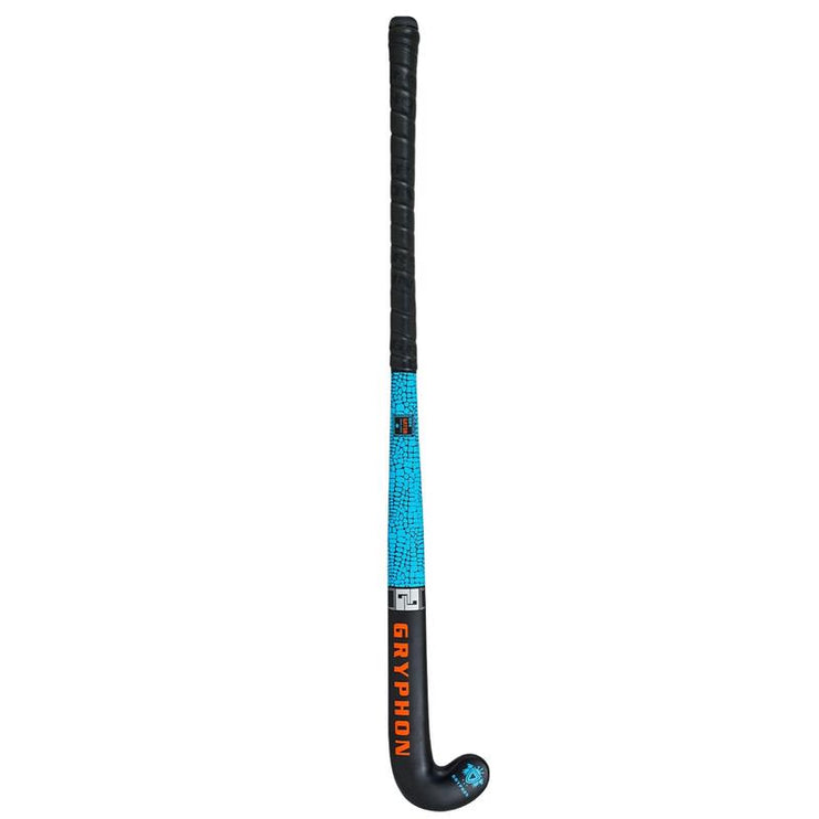 Gryphon Gator G24 Junior Hockey Stick 2024 Black