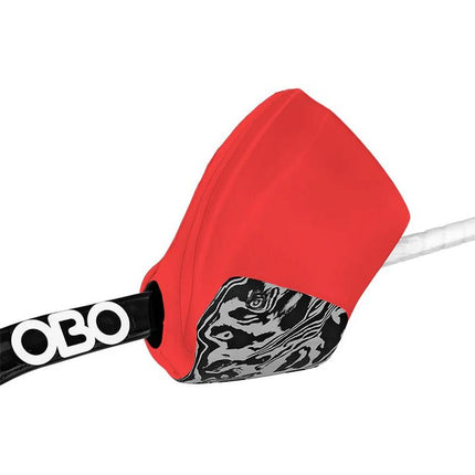 OBO Robo Mini Hand Protector Red Small