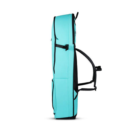 Brabo Stickbag Elite Celeste/Gold 2026/2027