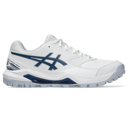 Asics Gel-Lethal Field 2 Hockey Shoes White/Independence Blue 2026/2027