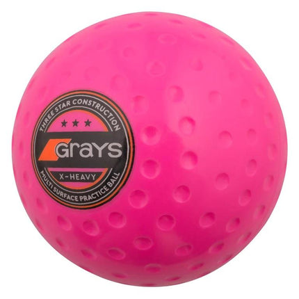 Grays X-Heavy Hockey Ball