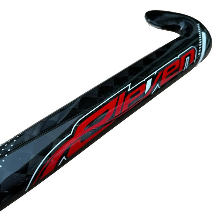 Eleven Hockey EH Pro Hockey Stick Red
