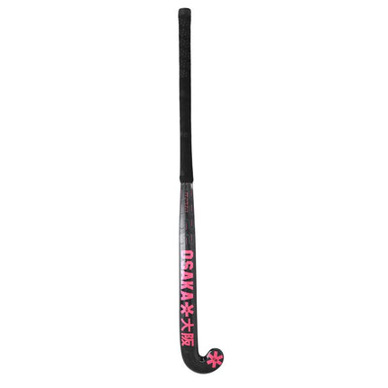 Osaka Low Bow Advanced Ltd - Pro Tour Hot Pink Hockey Stick 2026/2027