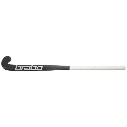 Brabo IT Tribute 50 Black/Green Wooden Indoor Hockey Stick 2026/2027