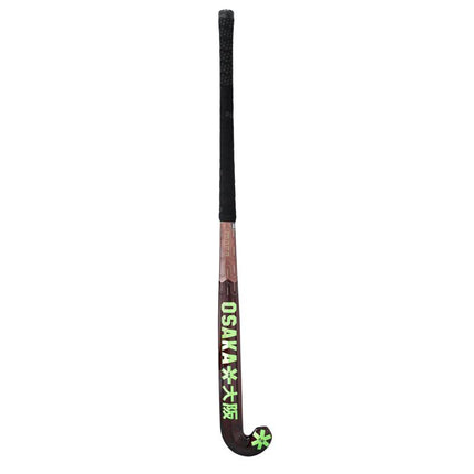 Osaka Low Bow Ltd - Futurelab Green Ash Hockey Stick 2026/2027