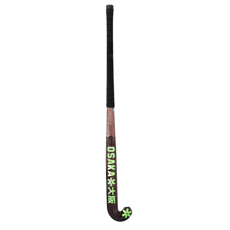 Osaka Low Bow Ltd - Futurelab Green Ash Hockey Stick 2026/2027