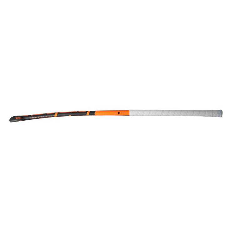 Brabo Tribute 30 CC Hockey Stick Grey/Orange 2024