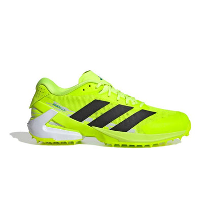 Adidas Adizero Lux 3 Lemon Hockey Shoes 2025