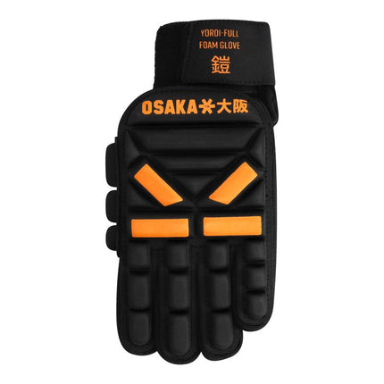 Osaka Yoroi Full Foam Glove - Left Hand