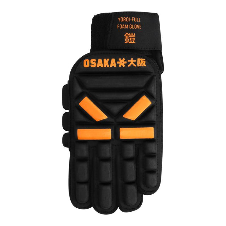 Osaka Yoroi Full Foam Glove - Left Hand