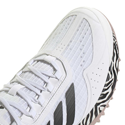Adidas Fabela X 2 White Hockey Shoes 2026/2027