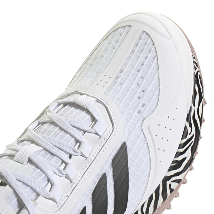 Adidas Fabela X 2 White Hockey Shoes 2026/2027