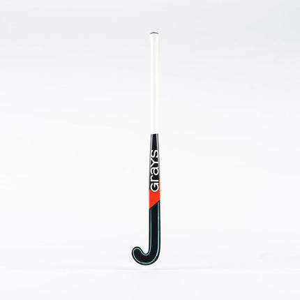 Grays PB 7 Hockey Stick Black/Aqua/Fluo Yellow 2025/2026