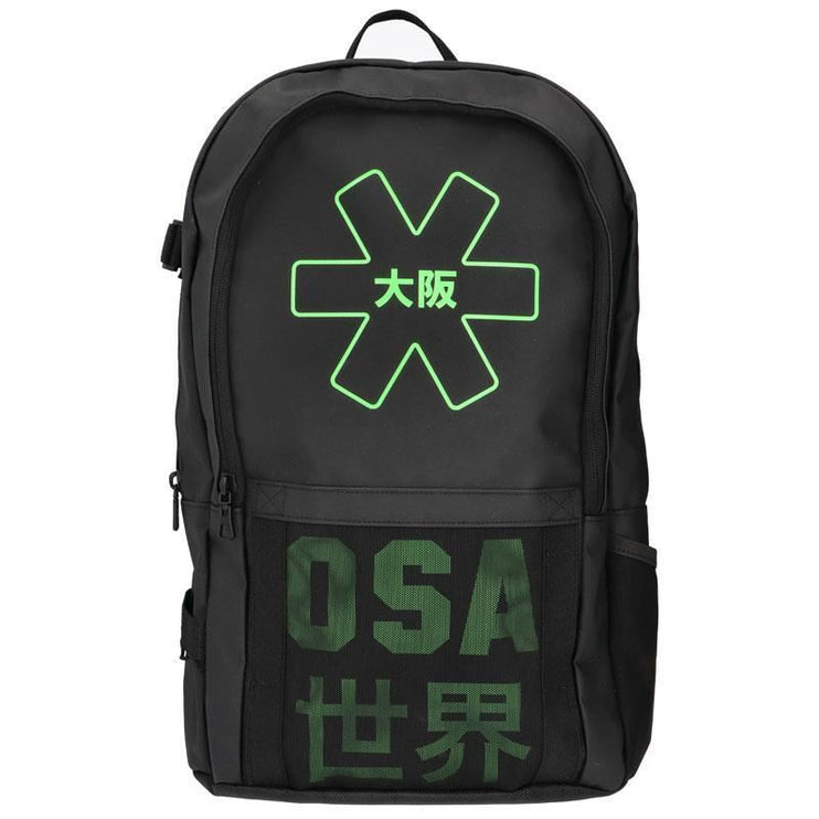 Osaka Pro Tour Backpack Large Iconic Black 2022