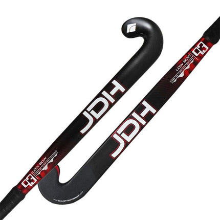 JDH X93 Low Bow Hockey Stick 2024