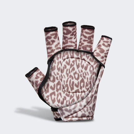 Adidas Hockey OD Glove - Leopard
