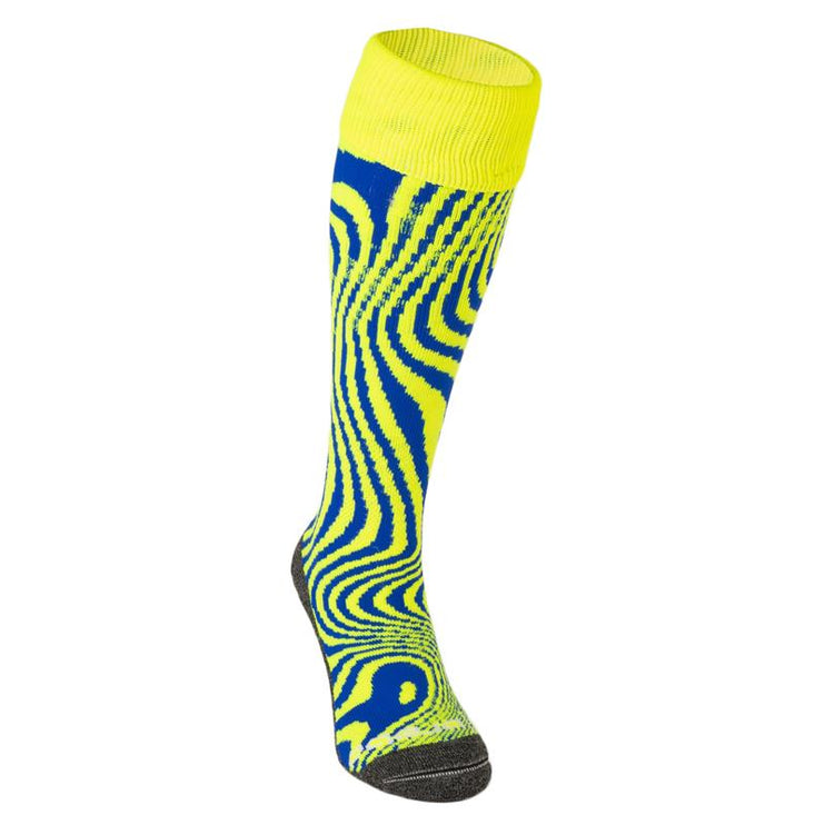Brabo Hockey Socks - Swirl
