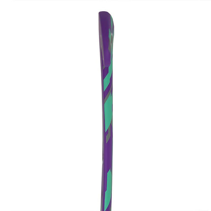 BYTE TS800 Junior Hockey Stick 2024 Purple/Teal