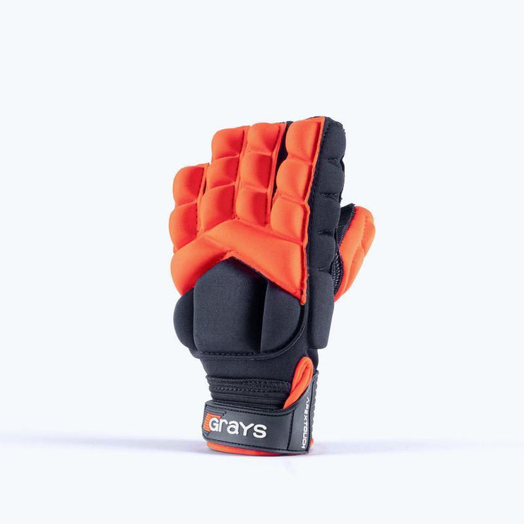 Grays Apex Touch Red Half Glove