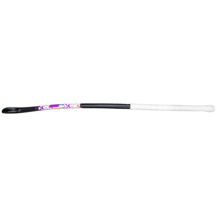Brabo G-Force Pure 20 Black/Purple Junior Hockey Stick 2025