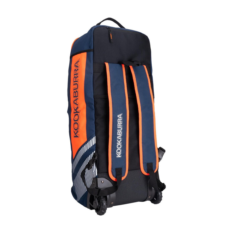Kookaburra WD6000 Wheelie Duffle Bag