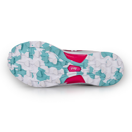 Kookaburra Surge Hockey Shoes Mint/Pink 2025