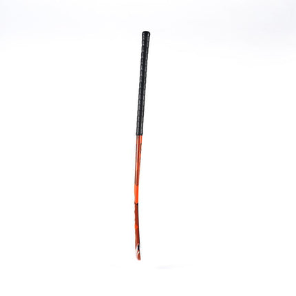 Grays GK Elite 4K Junior Goalkeeping Hockey Stick Black/Orange 2025/2026