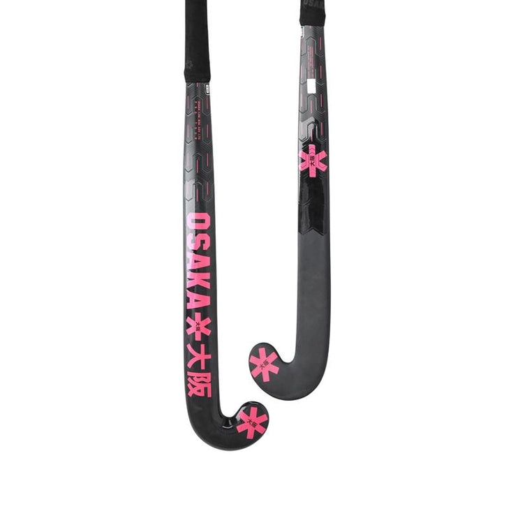 Osaka Low Bow Advanced Ltd - Pro Tour Hot Pink Hockey Stick 2026/2027