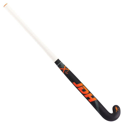 JDH X1TT Vivid Orange Low Bow Composite Hockey Stick 2019 #37.5 inch